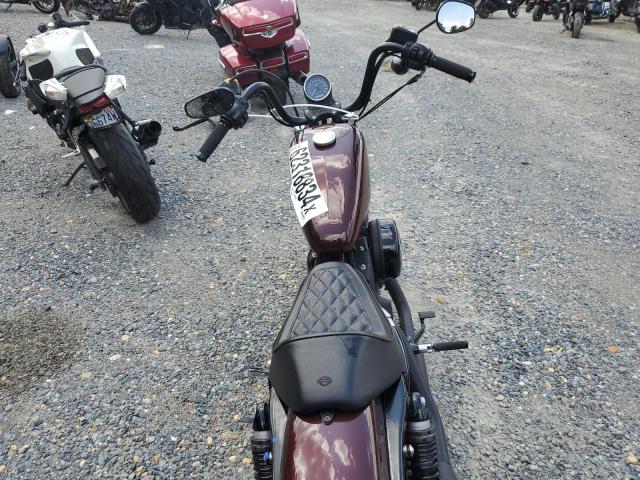 2018 HARLEY-DAVIDSON XL1200 NS - 1HD1LP326JC433788