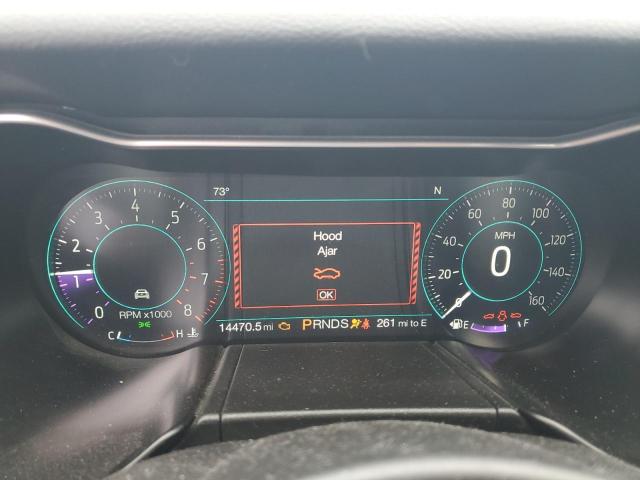 2022 Ford Mustang VIN: 1FA6P8TH7N5130931 Lot: 61474884