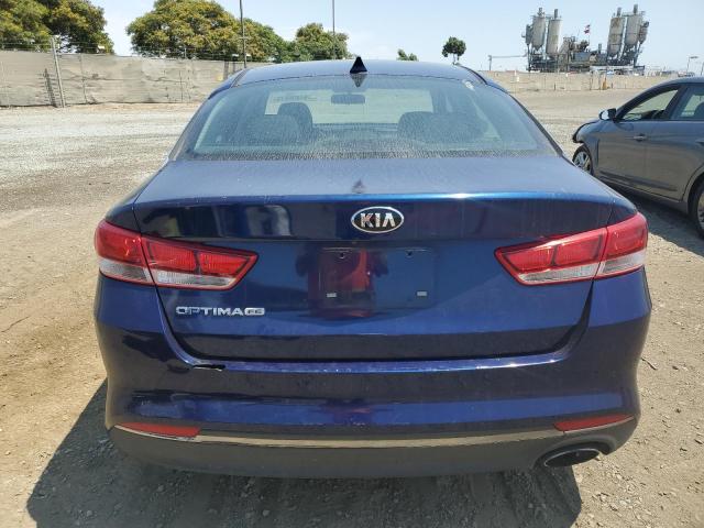 VIN 5XXGT4L33JG207484 2018 KIA Optima, LX no.6