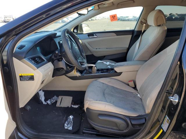 2016 HYUNDAI SONATA SE - 5NPE24AF9GH340383