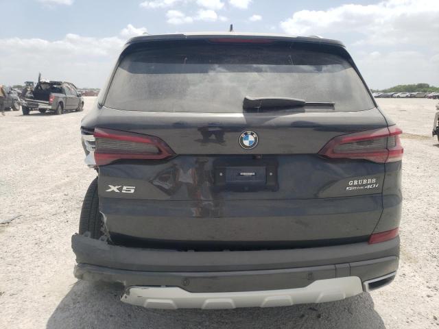 VIN 5UXCR4C01P9P92623 2023 BMW X5, Sdrive 40I no.6