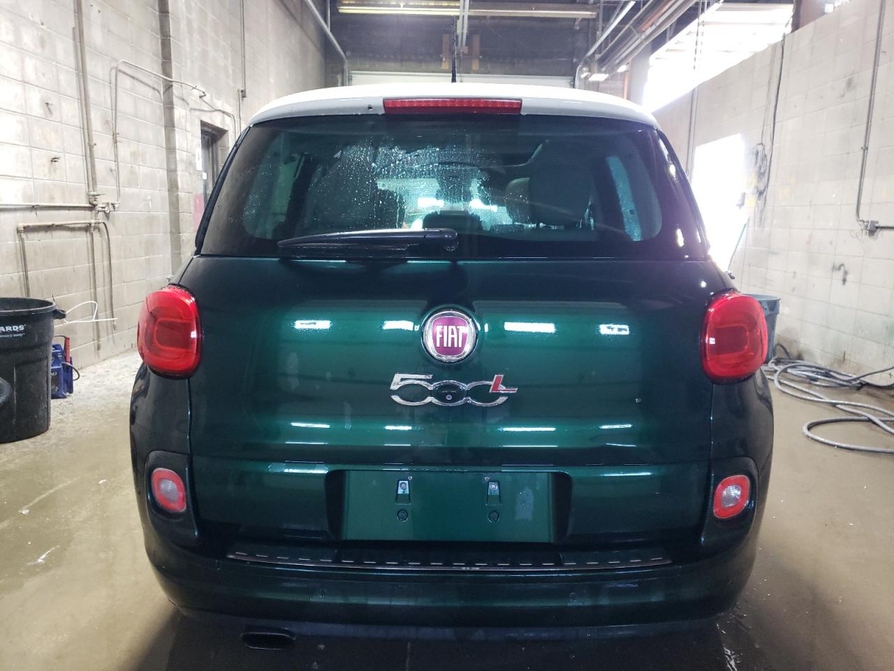 ZFBCFACH4EZ023273 2014 Fiat 500L Lounge