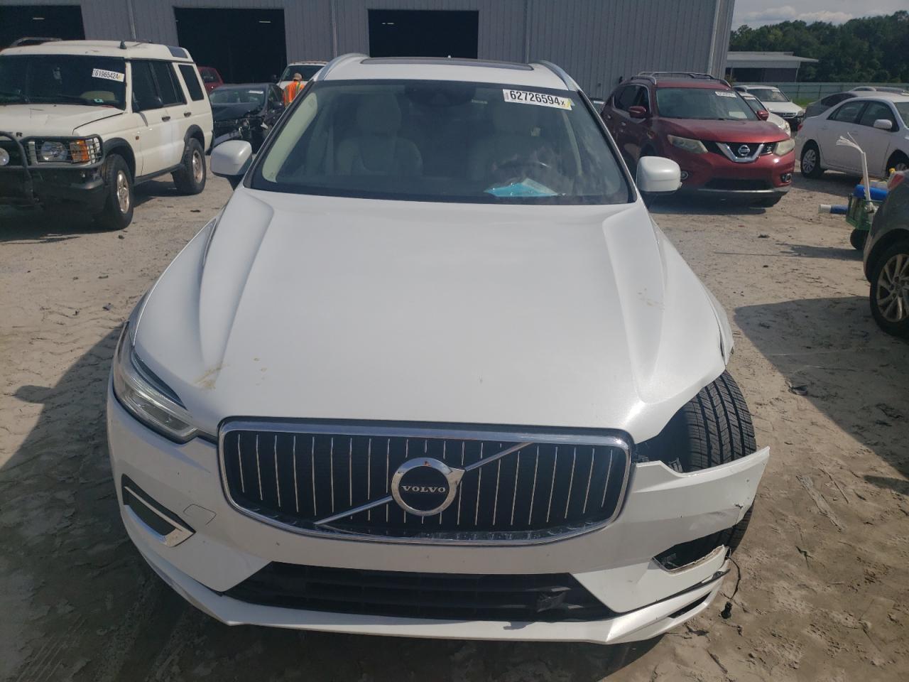 YV4102RL9J1023962 2018 Volvo Xc60 T5 Inscription