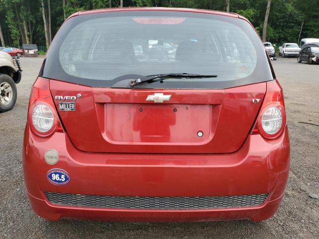 2009 Chevrolet Aveo Ls VIN: KL1TD66E79B336647 Lot: 61956874