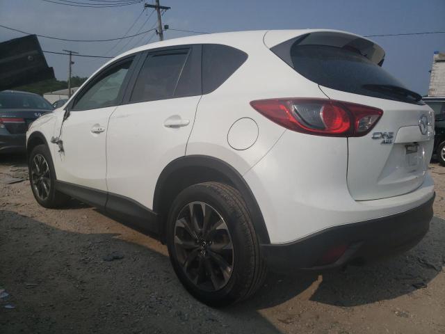 Vin: jm3ke4dy5g0820867, lot: 64160954, mazda cx-5 gt 20162