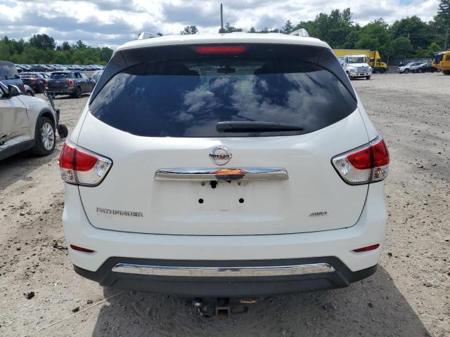 2016 NISSAN PATHFINDER - 5N1AR2MM0GC620449