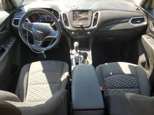 2020 CHEVROLET EQUINOX LT - 3GNAXJEV4LS520362
