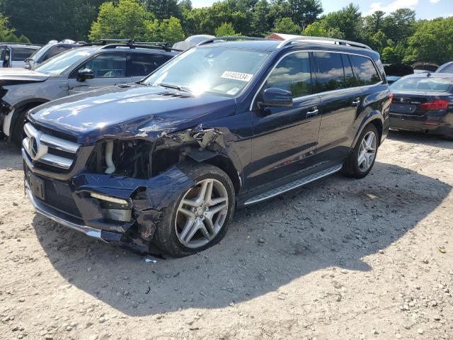 VIN 4JGDF7DE6DA246738 2013 Mercedes-Benz GL-Class, ... no.1