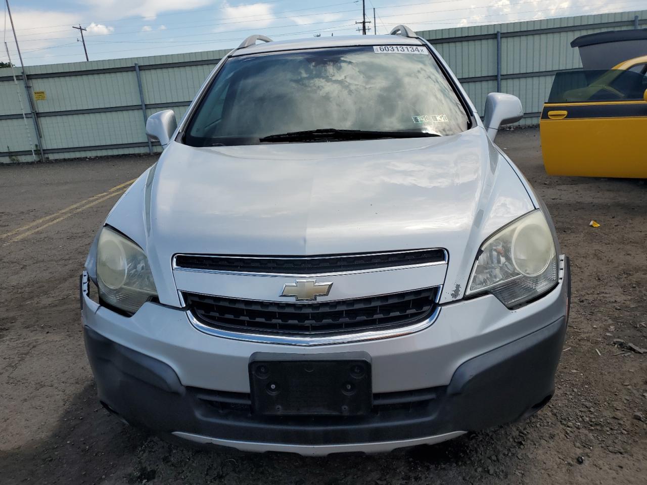 2013 Chevrolet Captiva Ls vin: 3GNAL2EK6DS608256