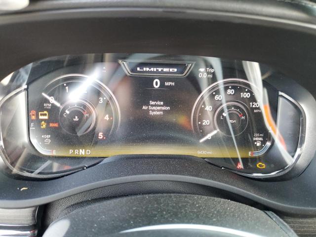 2024 RAM 3500 LIMIT 3C63R3PL2RG132696