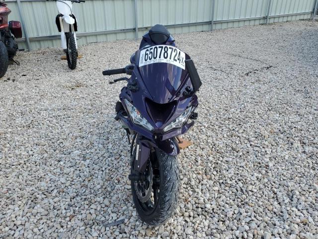 2023 KAWASAKI ZX636 K - JKBZXJH1XPA018733