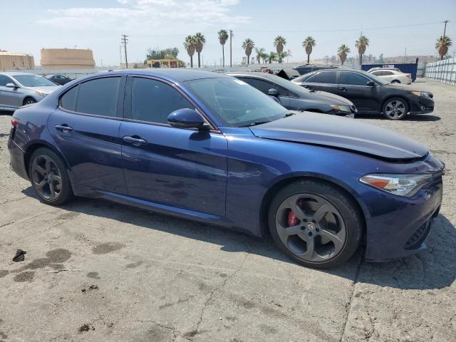 VIN ZARFAEBN6H7536117 2017 Alfa Romeo Giulia no.4