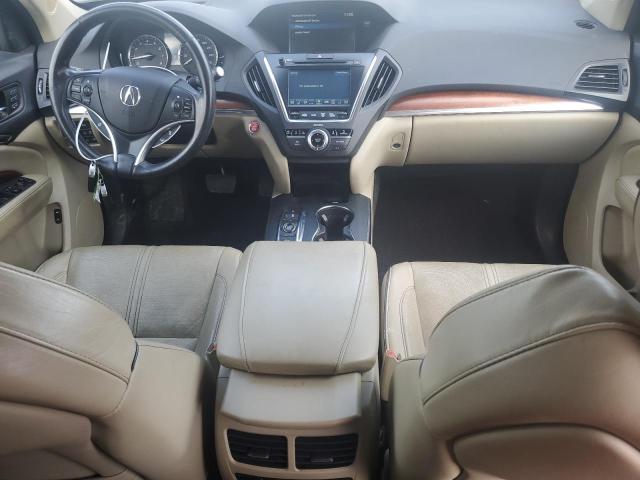 2018 Acura Mdx Advance VIN: 5J8YD4H88JL011824 Lot: 63294034