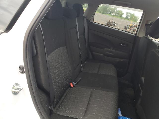 2022 MITSUBISHI RVR SE JA4AJVAW9NU604660