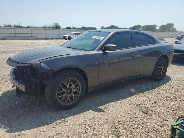 VIN 2C3CDXKT4JH226013 2018 Dodge Charger, Police no.1