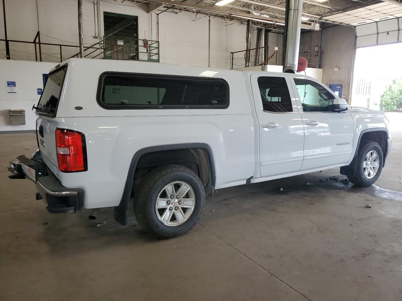 1GTV2MEC9HZ263220 2017 GMC Sierra K1500 Sle