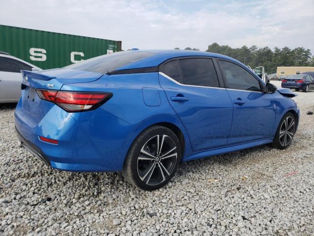 2021 NISSAN SENTRA SR - 3N1AB8DV8MY324573