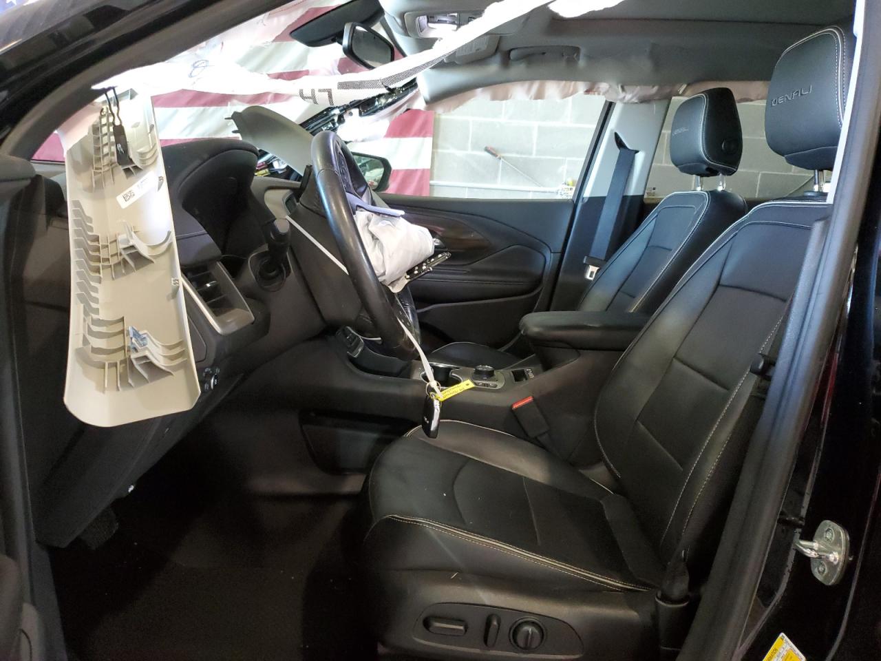 3GKALSEX9KL396744 2019 GMC Terrain Denali