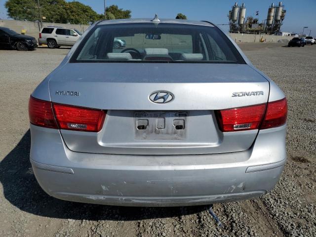 2009 Hyundai Sonata Gls VIN: 5NPET46C49H406398 Lot: 61960034