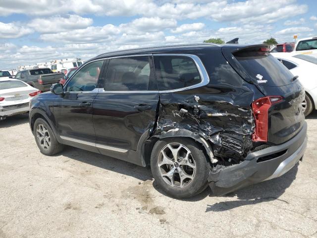 VIN 5XYP34HC1LG013110 2020 KIA Telluride, EX no.2