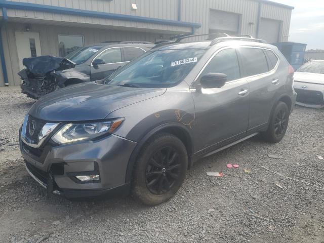 2018 NISSAN ROGUE #3037911992