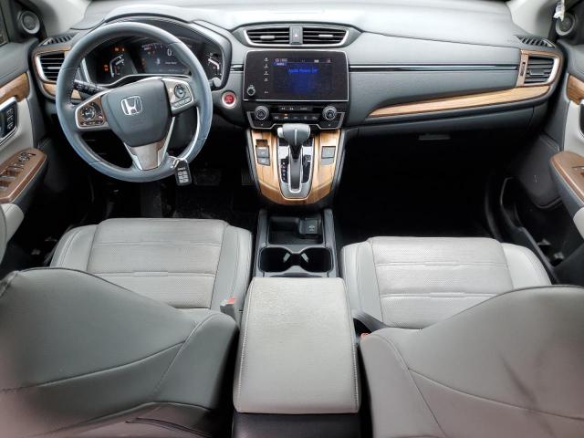 2019 HONDA CR-V EXL - 7FARW1H82KE008762