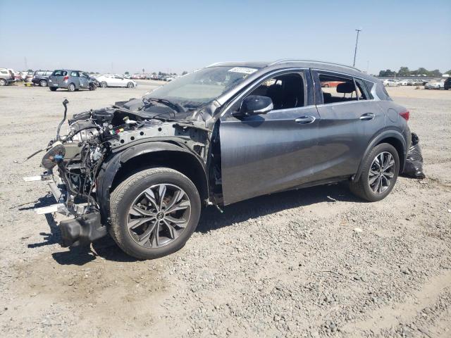 2019 Infiniti Qx30 Luxe VIN: SJKCH5CR9KA008900 Lot: 62277744