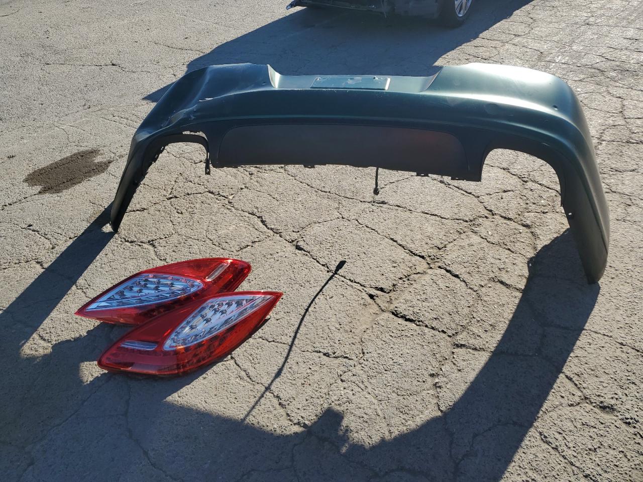 WP0AB2A77CL061080 2012 Porsche Panamera S