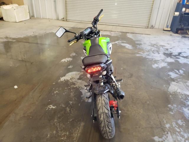 2020 HONDA GROM 125 MLHJC7518L5205012