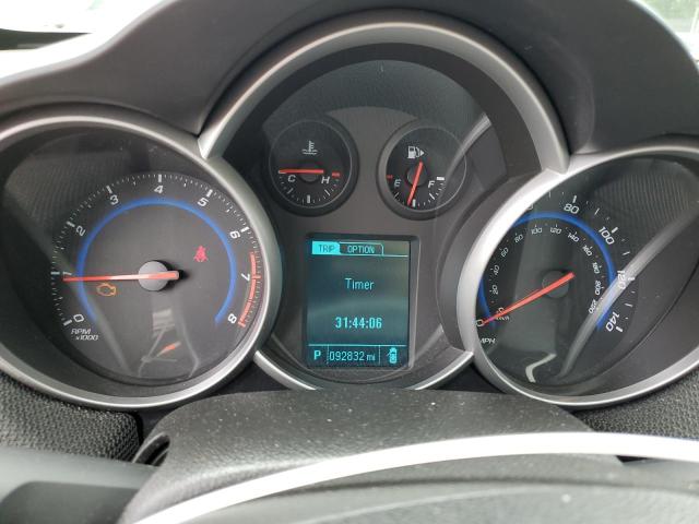 2016 CHEVROLET CRUZE LIMI - 1G1PE5SB8G7178924