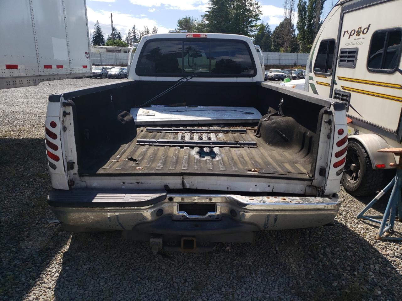 1FDXW46P44EC65551 2004 Ford F450 Super Duty