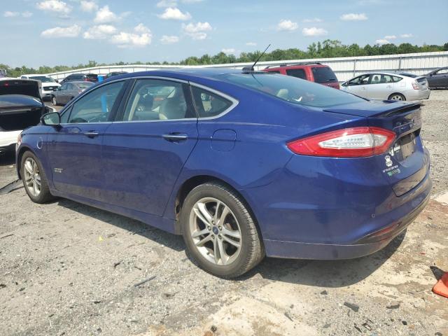 VIN 3FA6P0SU5GR275837 2016 Ford Fusion, Titanium Phev no.2