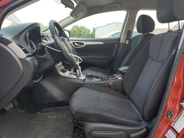 2015 NISSAN SENTRA S - 3N1AB7AP3FY233827