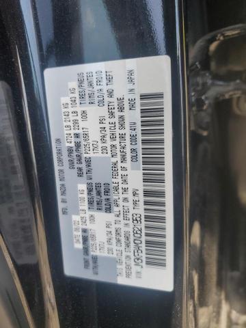 2022 MAZDA CX-5 - JM3KFBAM0N0621953