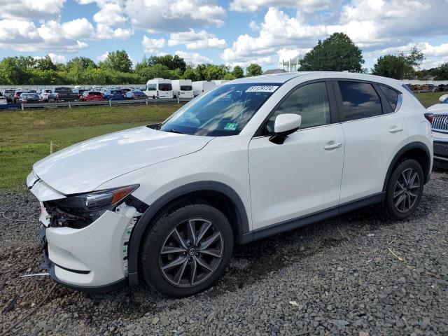 2018 Mazda Cx-5 Touring VIN: JM3KFBCM3J0334291 Lot: 61129724