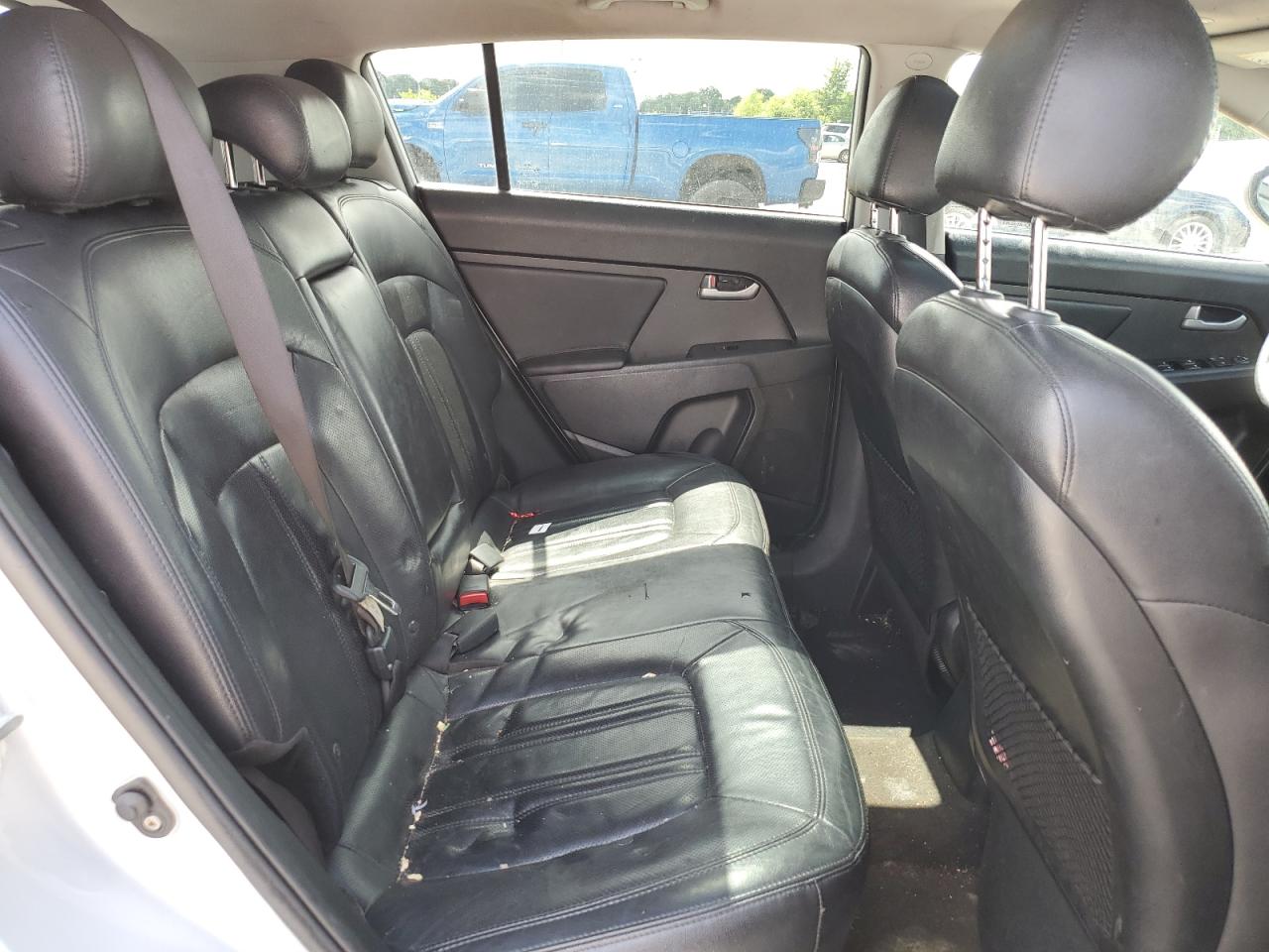 KNDPCCA65B7118615 2011 Kia Sportage Ex