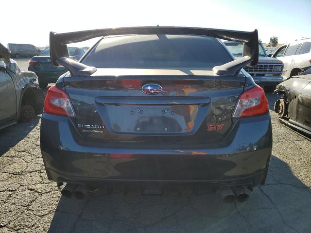 2018 Subaru Wrx Sti Limited VIN: JF1VA2W6XJ9803220 Lot: 62059054