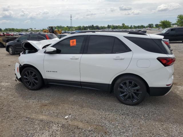 2GNAXWEV9N6106377 2022 CHEVROLET EQUINOX - Image 2