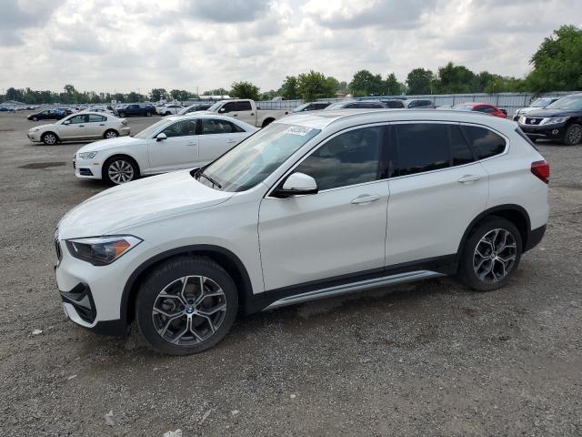 2021 BMW X1 XDRIVE2 - WBXJG9C0XM5U11840