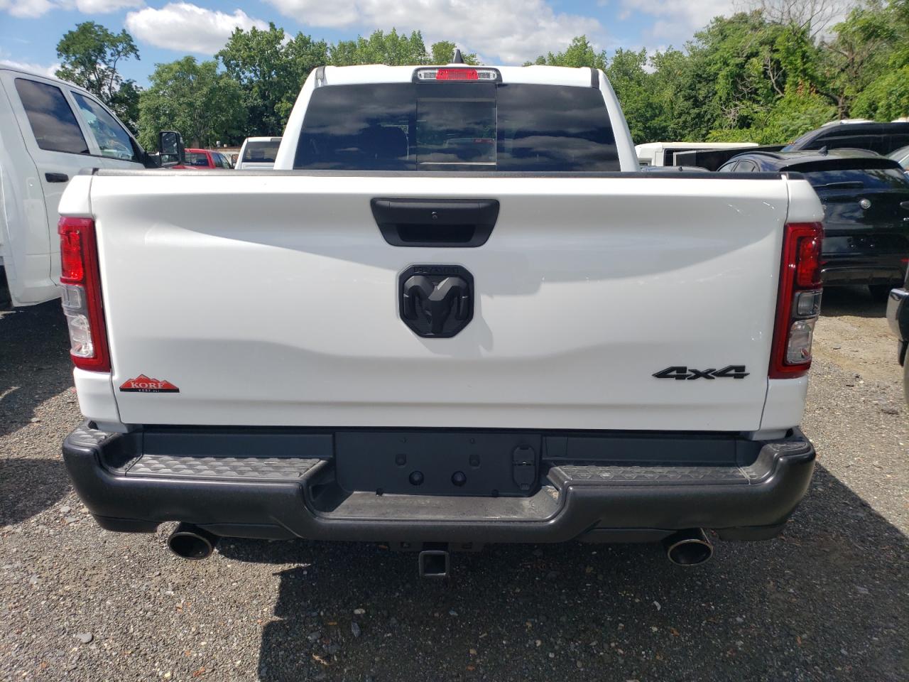 2024 Ram 1500 Tradesman vin: 1C6SRFGT6RN160313