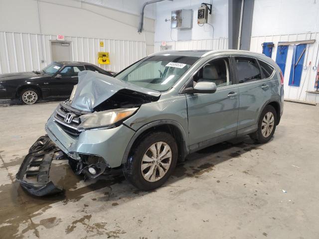 2012 HONDA CR-V EXL 2HKRM3H72CH513935  64689534