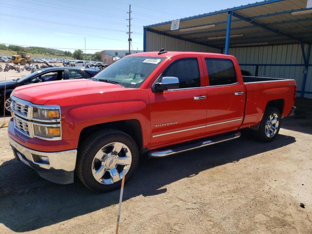 2015 CHEVROLET 1500 3GCUKSEC5FG217462  63684984