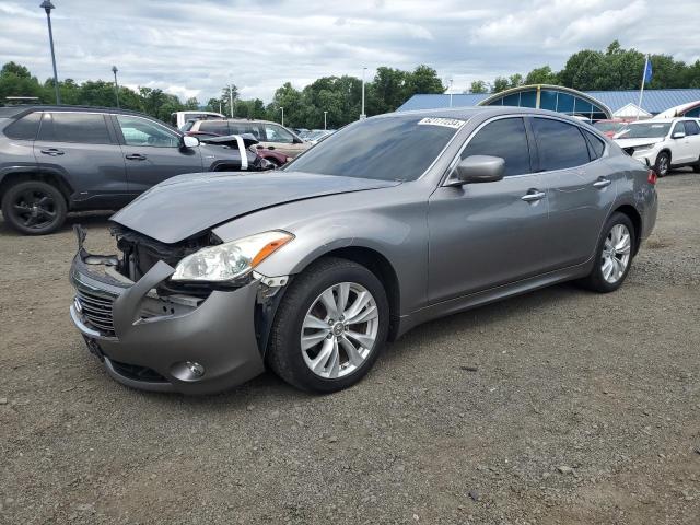 2011 Infiniti M37 X VIN: JN1BY1AR3BM371656 Lot: 62177234