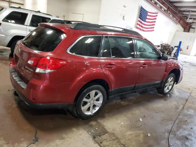 Vin: 4s4brdjcxd2277954, lot: 61135864, subaru outback 3.6r limited 20133