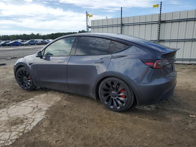 VIN 7SAYGDEF8PF762932 2023 Tesla MODEL Y no.2