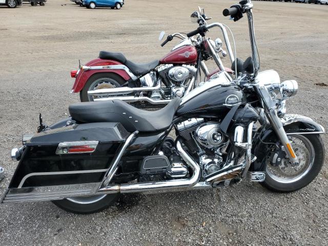 2010 HARLEY-DAVIDSON FLHRC - 1HD1FR418AB602174