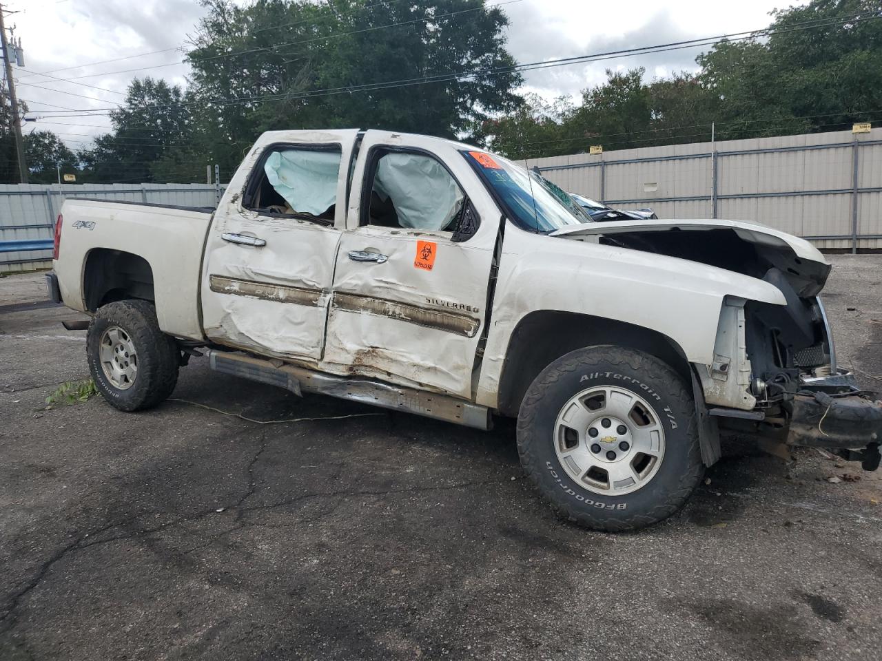 Lot #2736278801 2012 CHEVROLET SILVERADO