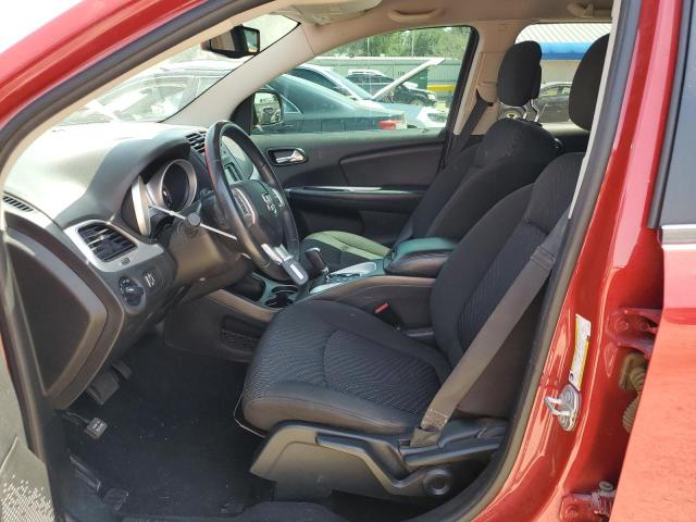 2016 DODGE JOURNEY SE - 3C4PDCAB7GT233858