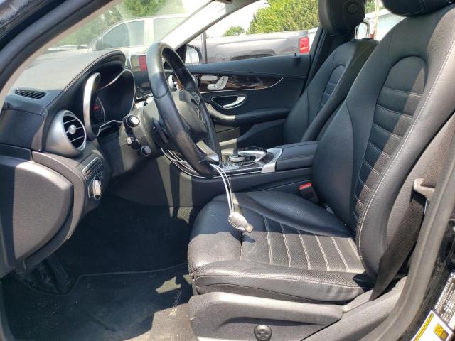 2016 Mercedes-Benz C 300 4Matic VIN: 55SWF4KB3GU159409 Lot: 62395344