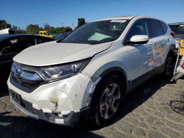 VIN 2HKRW1H59JH511075 2018 Honda CR-V, EX no.1